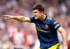 Harry Maguire is planning to lead by example