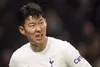 Son Heung-min out of Morecambe cup tie