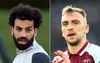 Mo Salah has been an inspiration for West Ham winger Jarrod Bowen