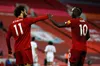 Liverpool forwards Mo Salah and Sadio Mane are absent due to AFCON duty