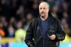 Everton manager Rafa Benitez is under immense pressure