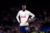 Ndombele has earned his chance in this weekends FA Cup tie against Morecambe