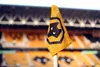 Wolverhampton Wanderers corner flag