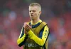 Oleksandr Zinchenko says joining Arsenal is a ‘boyhood dream come true’