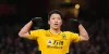 Wolves striker Hwang Hee-chan suffered abuse in their final pre-season friendly in Portg