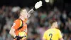 Frank Lampard paid tribute to Jordan Pickford, pictured (Zac Goodwin/PA)