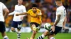 Wolves’ Raul Jimenez has not played since August. (David Davies/PA)