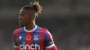 Wilfried Zaha’s contract with Crystal Palace expires next summer (Kieran Cleeves/PA)