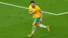 Mathew Leckie fired Australia into the last 16 of the World Cup (Martin Rickett/PA)