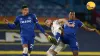 Ben Godfrey and Yerry Mina have returned to training (Tim Keeton/PA)