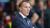 Brendan Rodgers was under pressure after a poor start to the season but has turned Leicester’s form around (Adam Davy/PA)