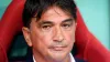 Zlatko Dalic’s Croatia made a stuttering start to the World Cup in Qatar (Adam Davy/PA)