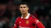 Cristiano Ronaldo is to leave Manchester United by mutual agreement (Martin Rickett/PA)