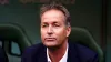 Denmark manager Kasper Hjulmand during the FIFA World Cup Group D match against Tunisia (Mike Egerton/PA)