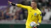 Jordan Pickford is looking forward to England’s World Cup clash with Wales. (Mike Egerton/PA)