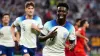 Bukayo Saka starred in England’s win (Mike Egerton/PA)