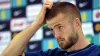 Eric Dier was speaking in Qatar (Martin Rickett/PA)