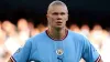 Erling Haaland could return to action for Manchester City against Fulham (Martin Rickett/PA)