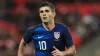 Chelsea’s Christian Pulisic will be a key man for the United States (Mike Egerton/PA)