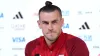 Wales captain Gareth Bale is aiming for another World Cup shock against England (Martin Rickett/PA)