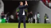 England manager Gareth Southgate applauds the fans after the win over Wales (Nick Potts/PA).