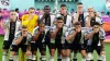 Germany players covered their mouths as a mark of protest at the Khalifa International Stadium in Doha (Mike Egerton/PA)