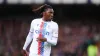 Crystal Palace’s Ebere Eze believes south London is a hotbed of footballing talent (Isaac Parkin/PA)