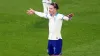 Jack Grealish celebrates his goal (Adam Davy/PA)