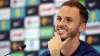 James Maddison is back in the England squad (Martin Rickett/PA)