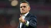 John Herdman was proud of his Canada side (Mike Egerton/PA)