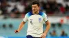 Harry Maguire’s form was never doubted by England team-mate John Stones (Mike Egerton/PA)