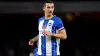 Lewis Dunk is dreaming of European football for Brighton (John Walton/PA)