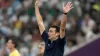 Argentina’s head coach Lionel Scaloni gestures during the World Cup match against Mexico (Moises Castillo/AP).