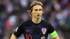 Croatia captain Luka Modric is likely to be playing in his last World Cup (Mike Egerton/PA)