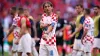 Croatia had to settle for a point against Morocco (Adam Davy/PA).