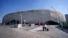 Education City Stadium, one of the structures built for the World Cup (Peter Bryne/PA)