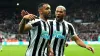 Newcastle’s Callum Wilson, left, will be assessed ahead of Saturday’s Premier League clash with Chelsea (Owen Humphreys/PA)