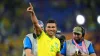 Brazil’s Casemiro netted the winner in their World Cup victory over Switzerland (Nick Potts/PA)