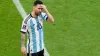 Lionel Messi and Argentina were beaten by Saudi Arabia (Luca Bruno/AP)