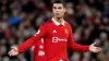 Cristiano Ronaldo has left Manchester United (David Davies/PA)