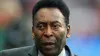 Pele, pictured during Soccer Aid 2016 at Old Trafford, continues to be treated for colon cancer (Nigel French/PA)