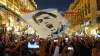 Lionel Scaloni invoked the spirit of Diego Maradona ahead of Argentina’s match against Mexico (Peter Byrne/PA)