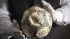 The football used by Diego Maradona to score the ‘Hand of God’ goal at the 1986 World Cup against England had an estimate of