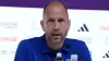 Gregg Berhalter’s side take on England on Friday (Jonathan Brady/PA)