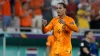 Netherlands captain Virgil Van Dijk said he could not risk a yellow card for wearing the OneLove armband (Ricardo Mazalan/AP