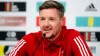 Wales goalkeeper Wayne Hennessey spoke at a World Cup press conference in Doha (Mike Egerton/PA)