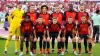 Belgium’s ageing team are one of several top-ranked sides to have struggled at the World Cup (Nick Potts/PA)