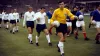 England take on France at the 1966 World Cup (PA)