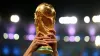 The fight for the World Cup trophy is down to the last four teams in Qatar (Mike Egerton/PA)