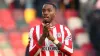 Brentford’s Ivan Toney scored against Tottenham on Boxing Day (Kieran Cleeves/PA).